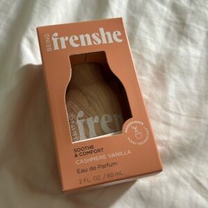 NIB Being Frenshe Eau De Perfume - cashmere vanilla - 2 fl oz
